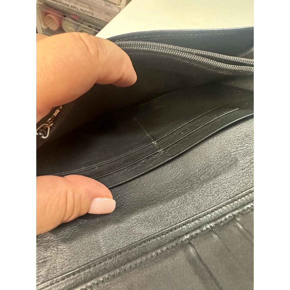 Women's Gucci Wallet Black - Picture 12 of 15